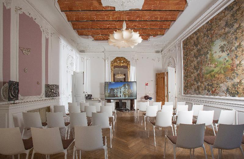 Domaine de Biar - Toplantı
