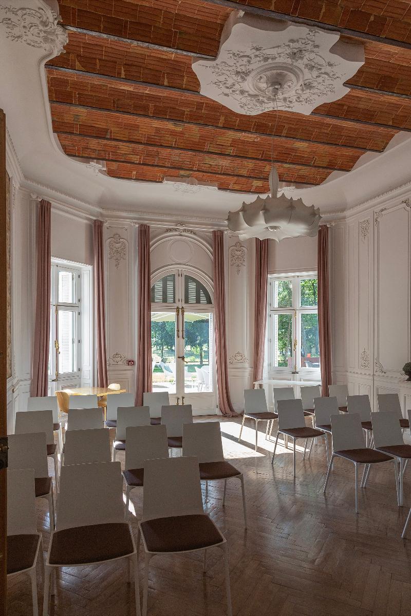 Domaine de Biar - Toplantı