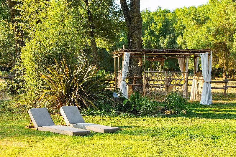 Domaine de Biar - Havuz