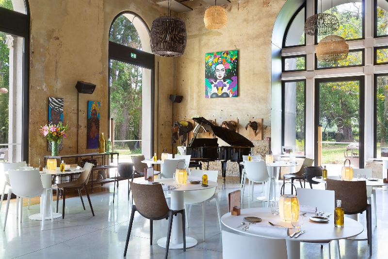 Domaine de Biar - Restoran