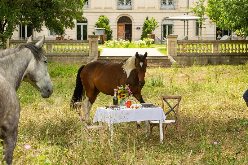 Domaine de Biar - Restoran