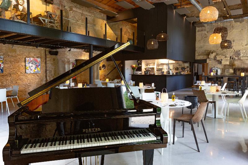 Domaine de Biar - Restoran