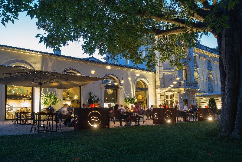 Domaine de Biar - Restoran