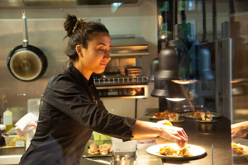 Domaine de Biar - Restoran