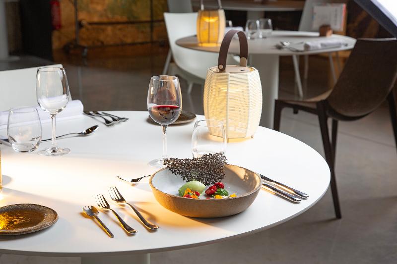 Domaine de Biar - Restoran