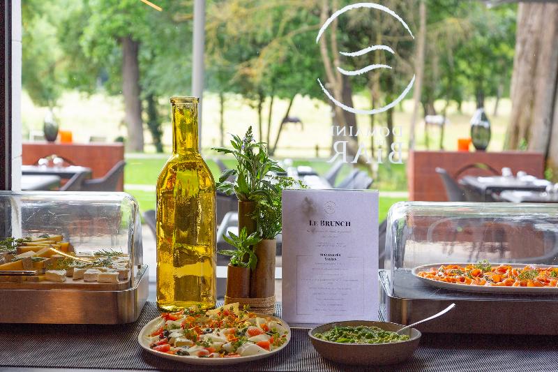 Domaine de Biar - Restoran