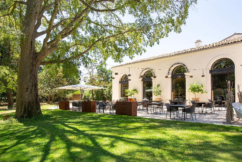 Domaine de Biar - Teras