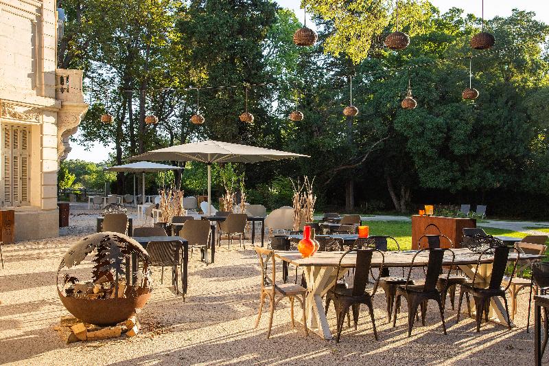 Domaine de Biar - Teras