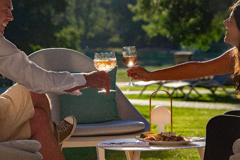 Domaine de Biar - Teras