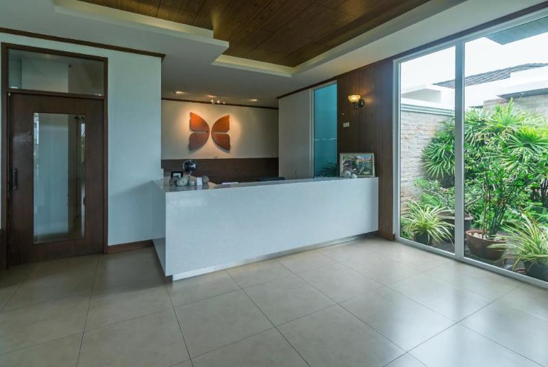 The Spirit Huahin Resort - Lobi