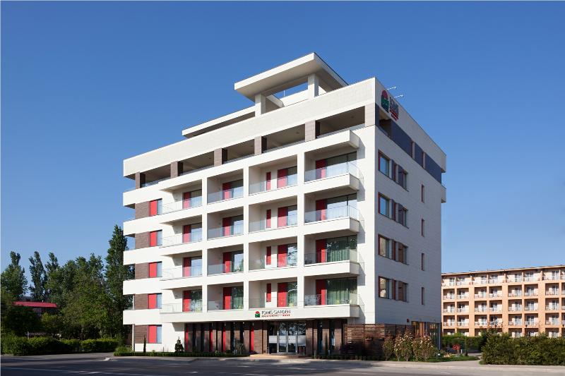 Tomis Garden Aparthotel - Genel