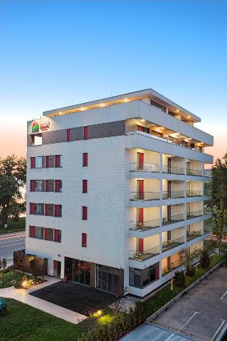 Tomis Garden Aparthotel otel fotoğrafı