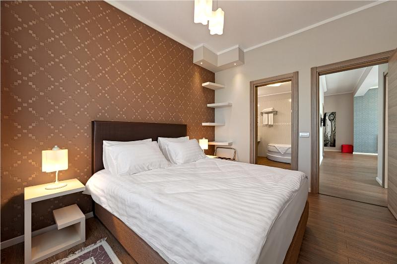 Tomis Garden Aparthotel - Oda