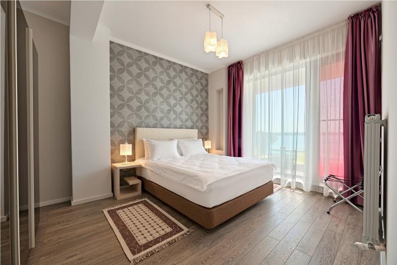 Tomis Garden Aparthotel - Oda