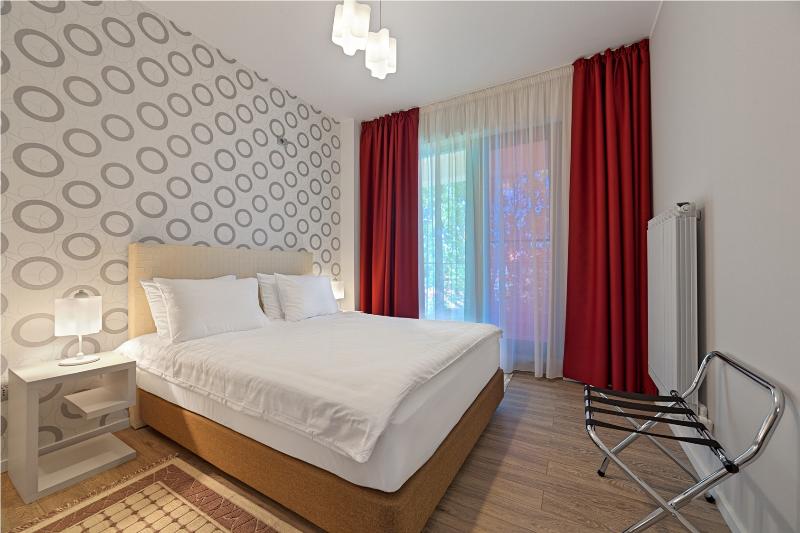 Tomis Garden Aparthotel - Oda