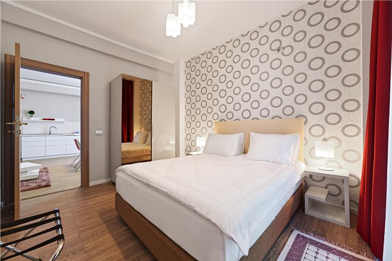 Tomis Garden Aparthotel - Oda