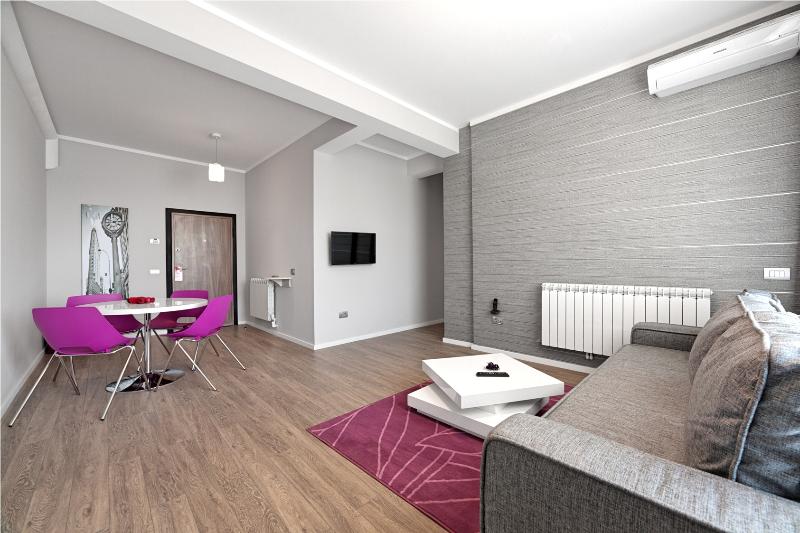Tomis Garden Aparthotel - Oda