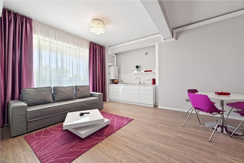 Tomis Garden Aparthotel - Oda