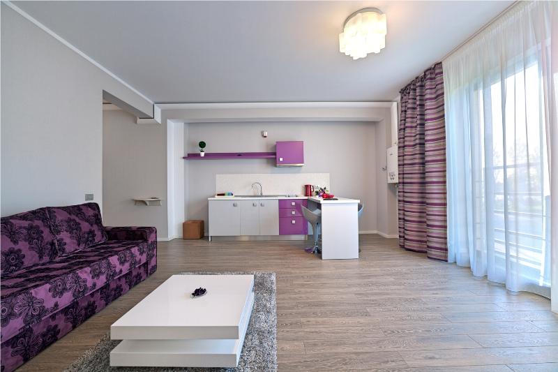 Tomis Garden Aparthotel - Oda