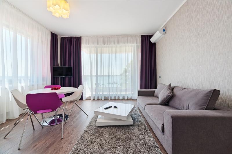 Tomis Garden Aparthotel - Oda