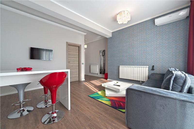 Tomis Garden Aparthotel - Oda
