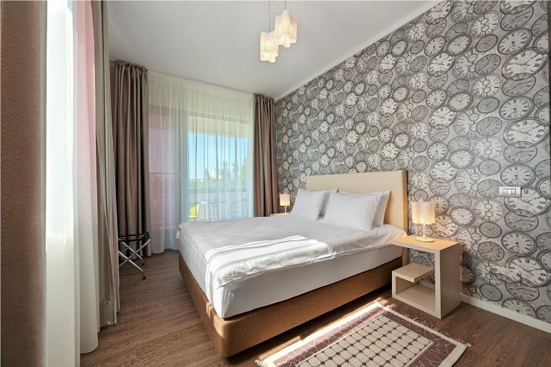 Tomis Garden Aparthotel - Oda