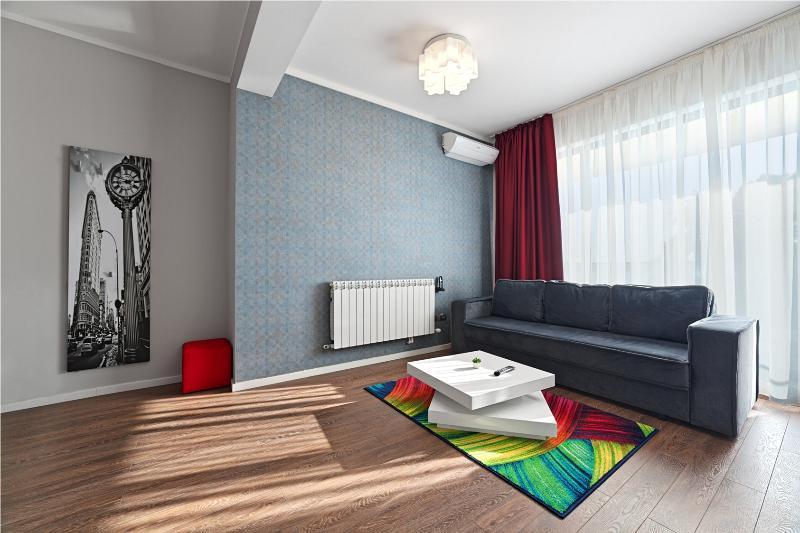 Tomis Garden Aparthotel - Oda