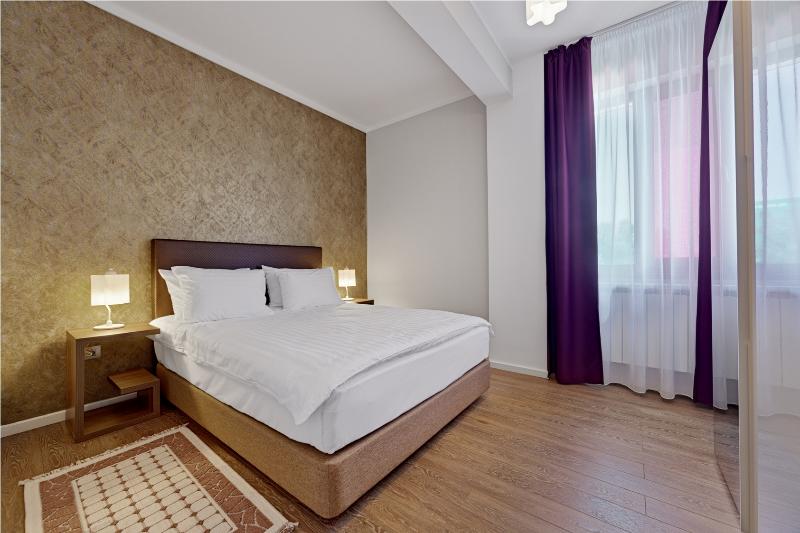 Tomis Garden Aparthotel - Oda