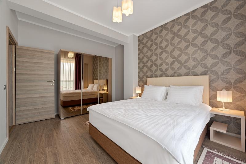 Tomis Garden Aparthotel - Oda