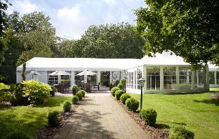 Audleys Wood Hotel fotoÄŸrafÄ±