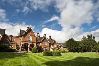Audleys Wood Hotel fotoÄŸrafÄ±