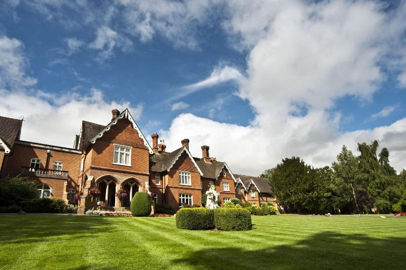 Audleys Wood Hotel - Genel