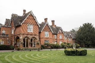 Audleys Wood Hotel fotoÄŸrafÄ±