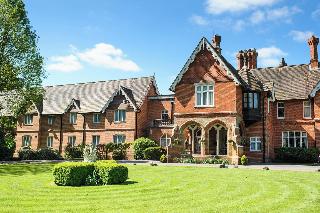 Audleys Wood Hotel fotoÄŸrafÄ±