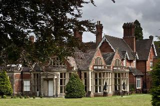 Audleys Wood Hotel fotoÄŸrafÄ±