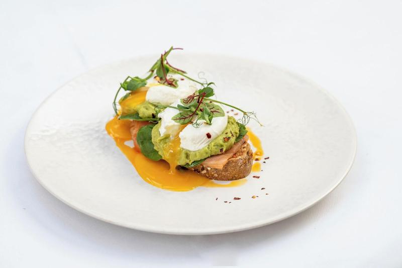 Audleys Wood Hotel - Restoran