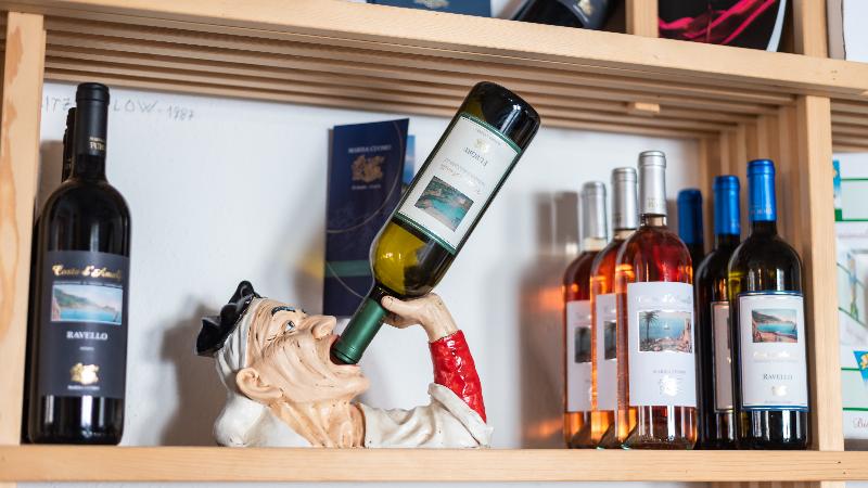 Albergo Diffuso Bacco Furore - Bar