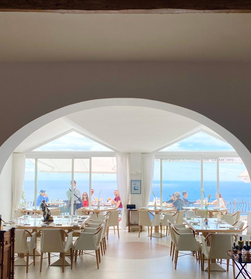 Albergo Diffuso Bacco Furore - Lobi