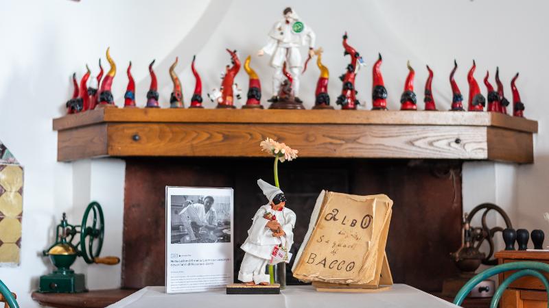 Albergo Diffuso Bacco Furore - Lobi
