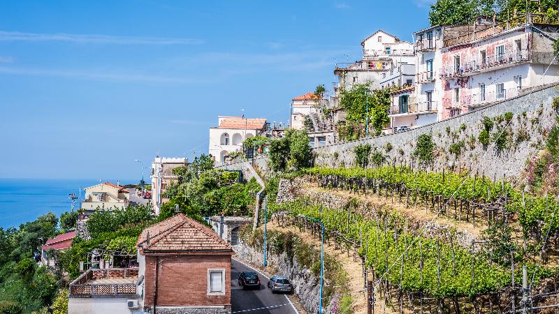 Albergo Diffuso Bacco Furore - Genel