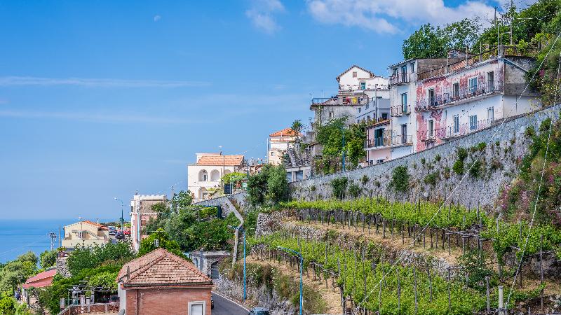 Albergo Diffuso Bacco Furore - Genel