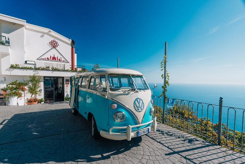 Albergo Diffuso Bacco Furore - Genel