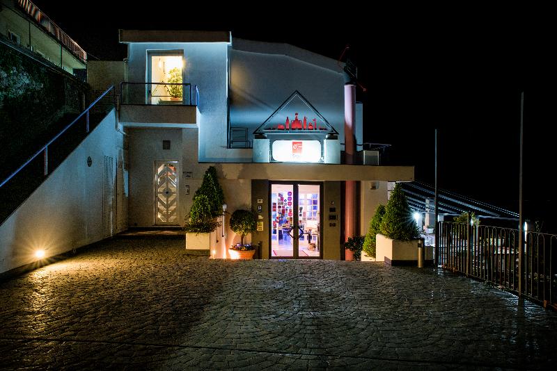 Albergo Diffuso Bacco Furore - Genel