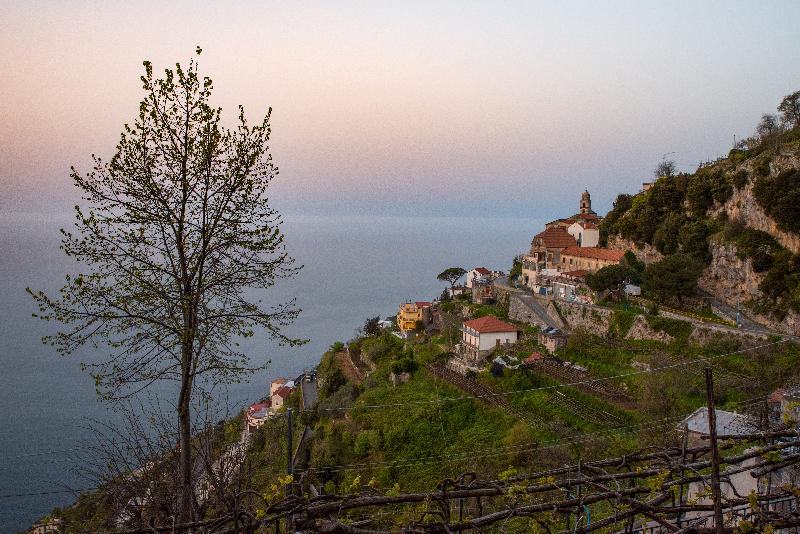 Albergo Diffuso Bacco Furore - Genel