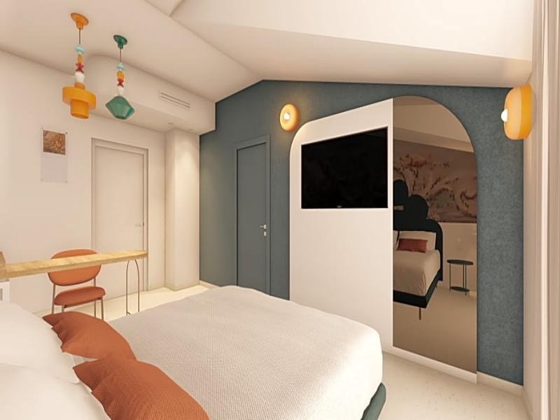 Albergo Diffuso Bacco Furore - Oda
