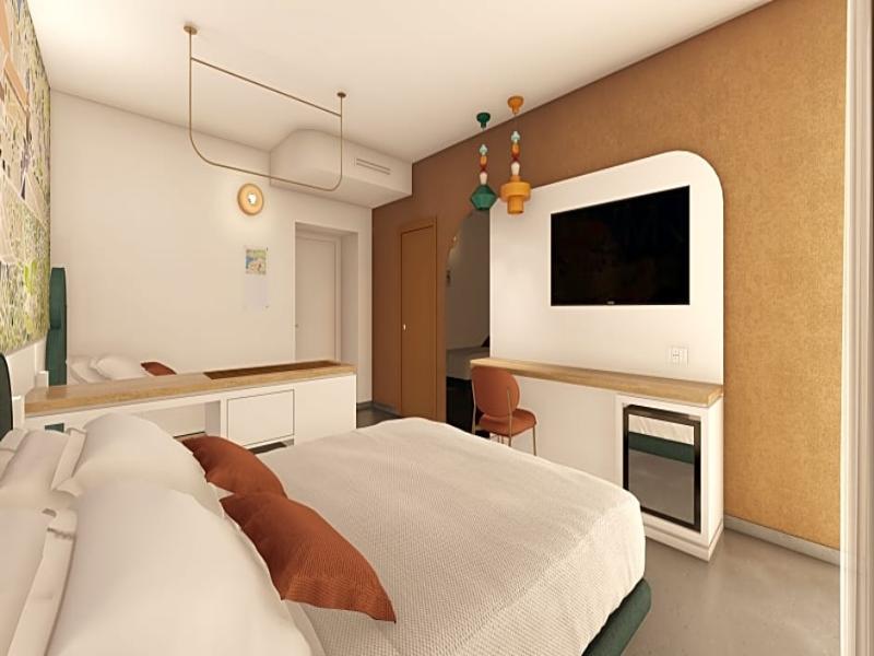 Albergo Diffuso Bacco Furore - Oda