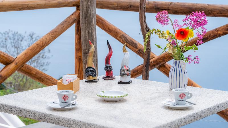 Albergo Diffuso Bacco Furore - Oda