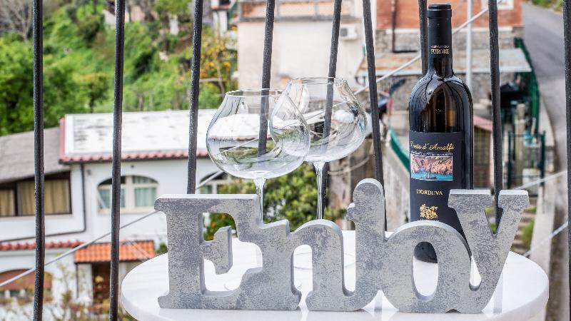 Albergo Diffuso Bacco Furore - Oda