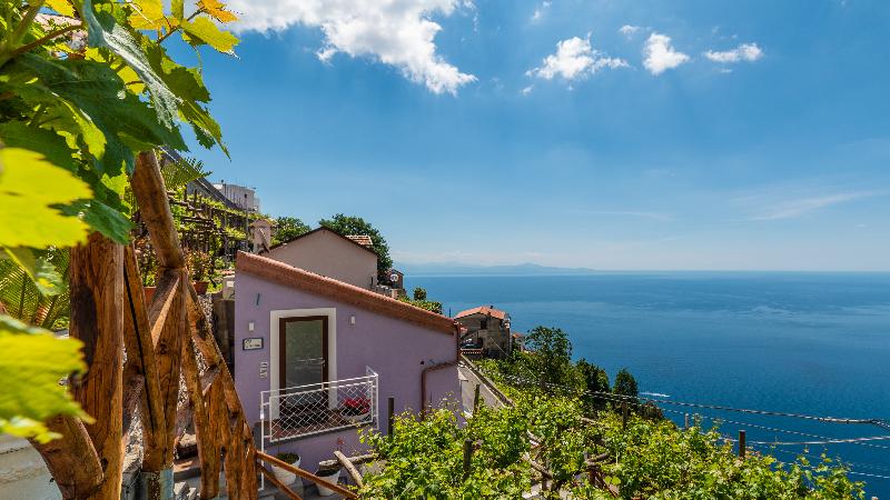 Albergo Diffuso Bacco Furore - Oda