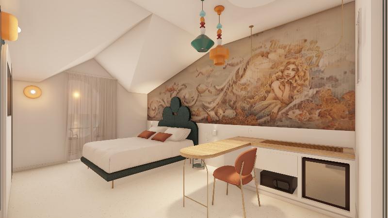 Albergo Diffuso Bacco Furore - Oda